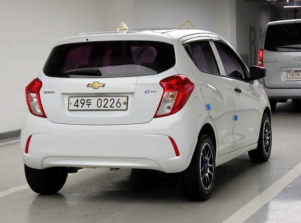 쉐보레 스파크 LTZ 사진 3