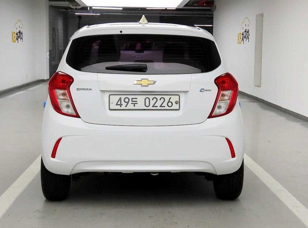 쉐보레 스파크 LTZ 사진 4