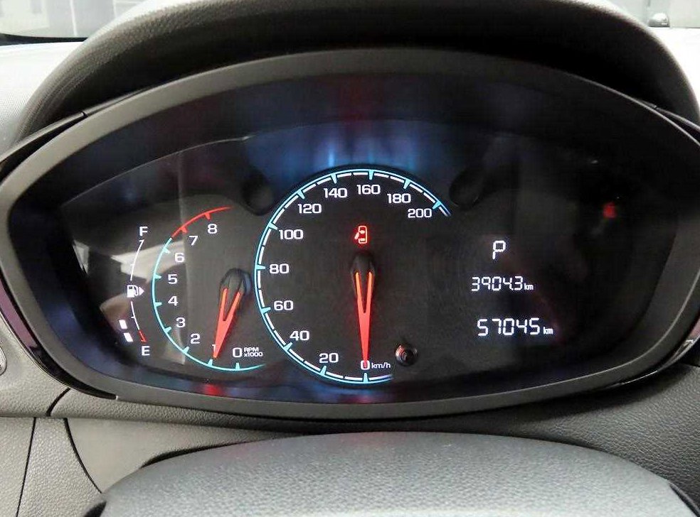 쉐보레 스파크 LTZ 사진 5