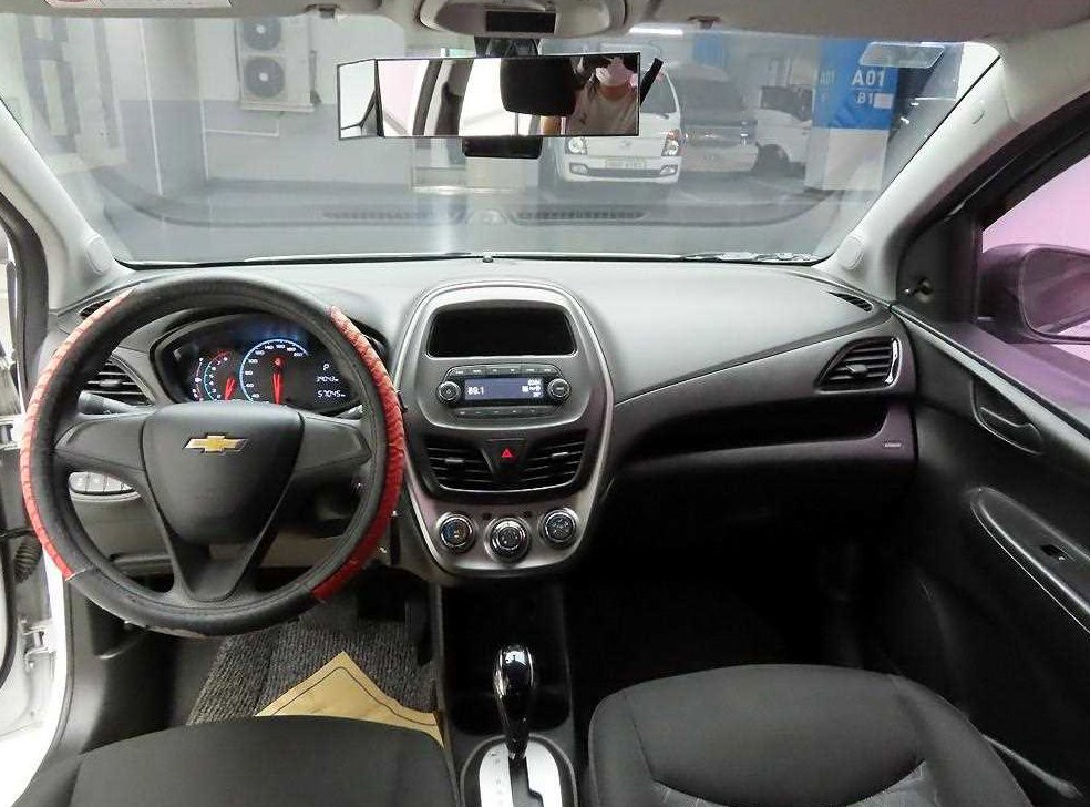 쉐보레 스파크 LTZ 사진 6