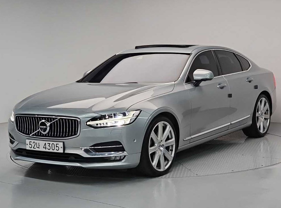 볼보 S90 D5 AWD 인스크립션