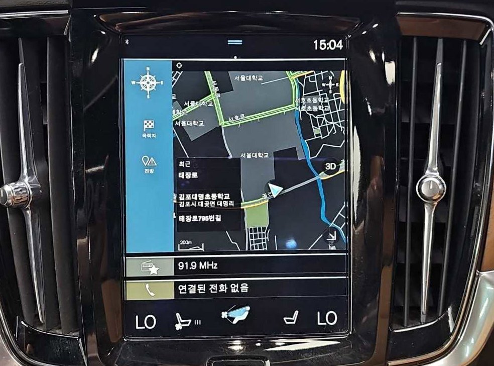 볼보 S90 D5 AWD 인스크립션 사진 15