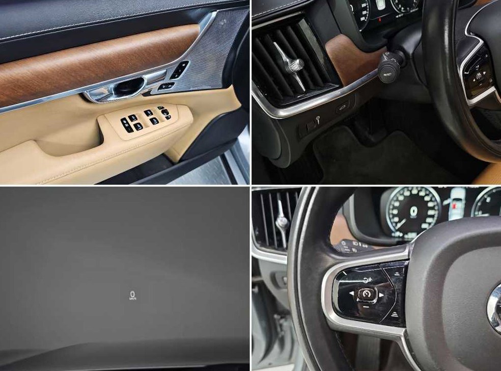 볼보 S90 D5 AWD 인스크립션 사진 17