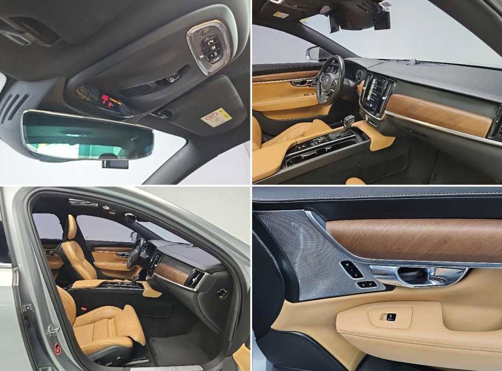 볼보 S90 D5 AWD 인스크립션 사진 18