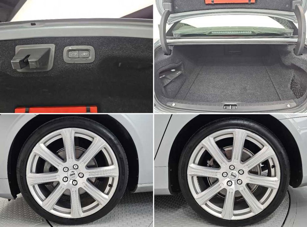 볼보 S90 D5 AWD 인스크립션 사진 19