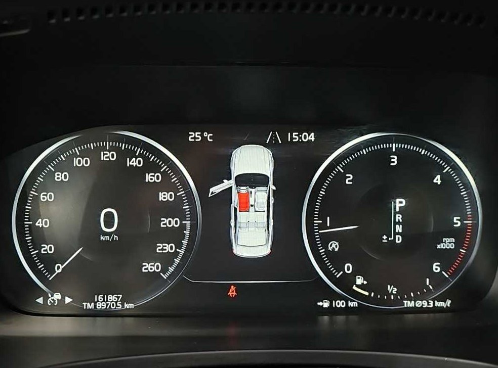 볼보 S90 D5 AWD 인스크립션 사진 6