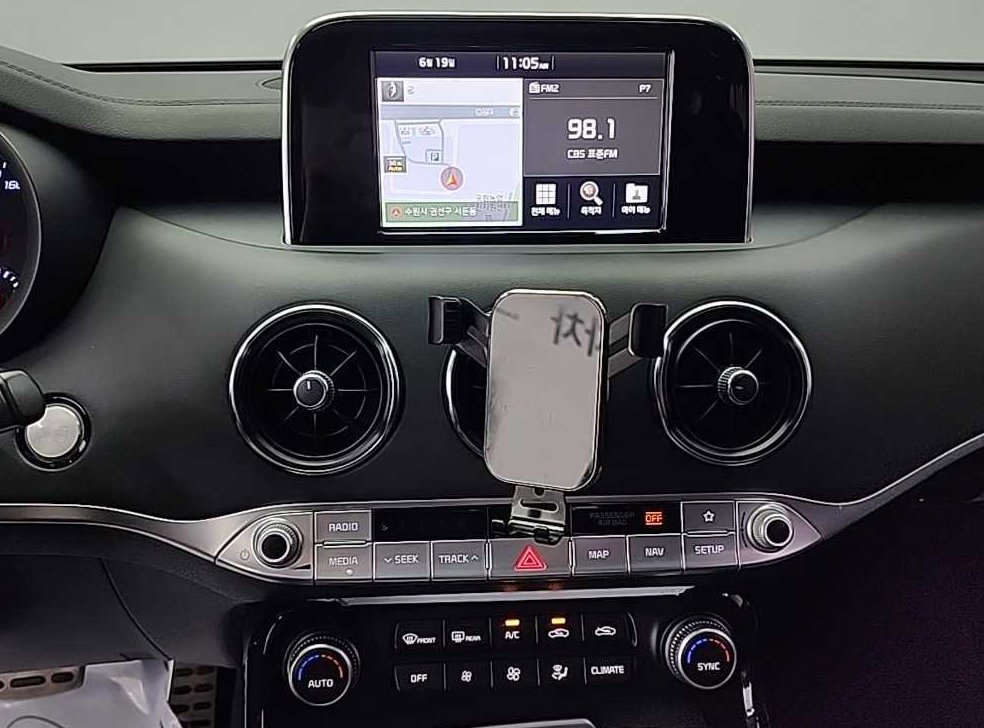 기아 스팅어 디젤 2.2 AWD 사진 10