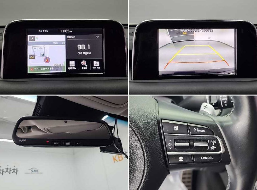 기아 스팅어 디젤 2.2 AWD 사진 16