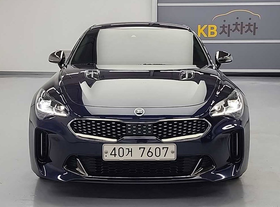 기아 스팅어 디젤 2.2 AWD 사진 2