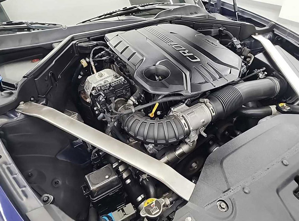 기아 스팅어 디젤 2.2 AWD 사진 5
