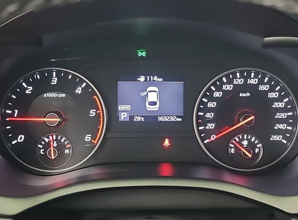 기아 스팅어 디젤 2.2 AWD 사진 6