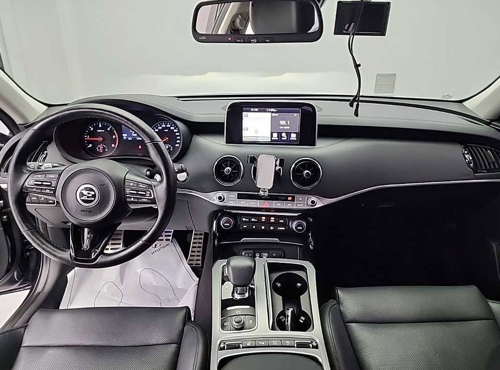 기아 스팅어 디젤 2.2 AWD 사진 7