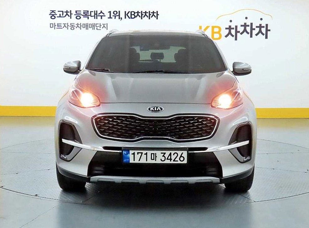 기아 스포티지 2.0 디젤 2WD