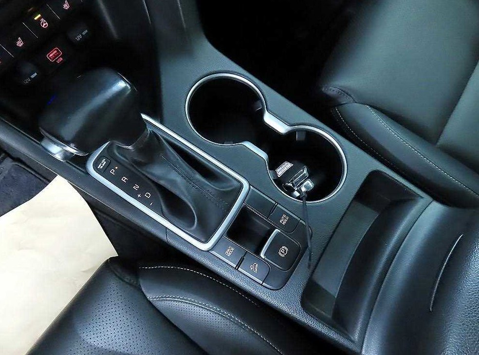 기아 스포티지 2.0 디젤 2WD 사진 10