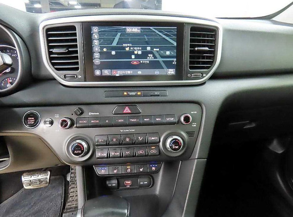 기아 스포티지 2.0 디젤 2WD 사진 14