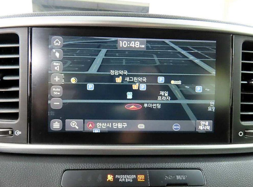 기아 스포티지 2.0 디젤 2WD 사진 15