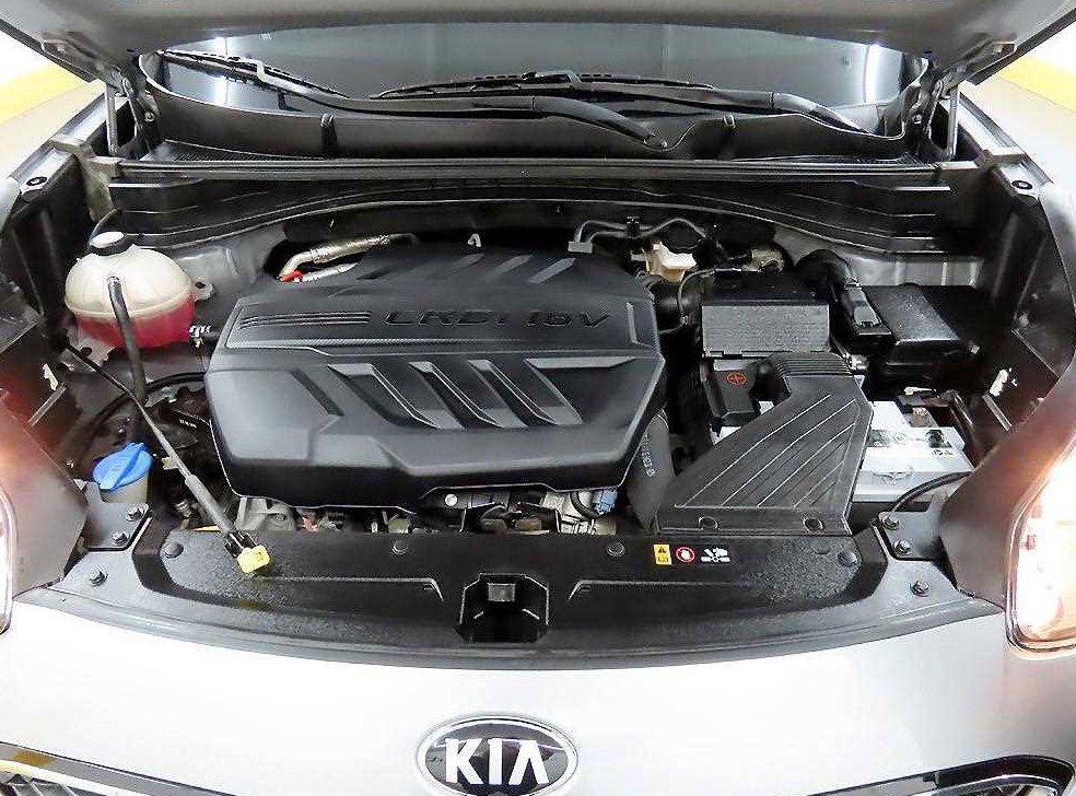 기아 스포티지 2.0 디젤 2WD 사진 19