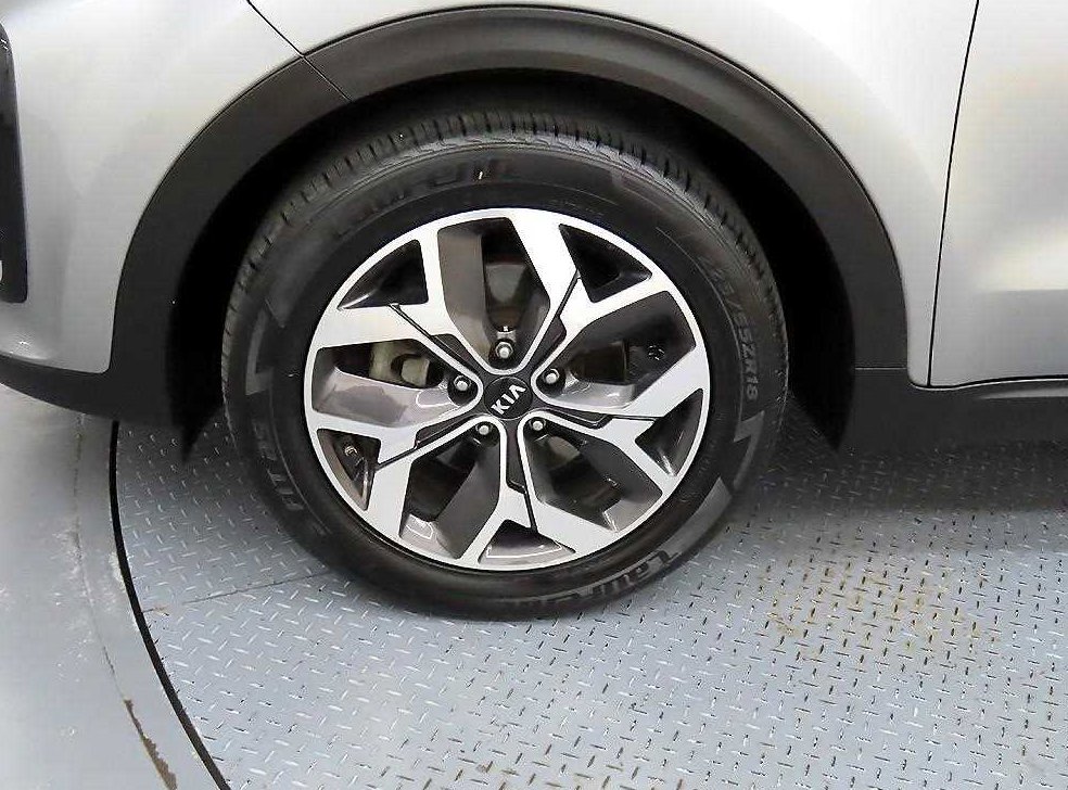 기아 스포티지 2.0 디젤 2WD 사진 20