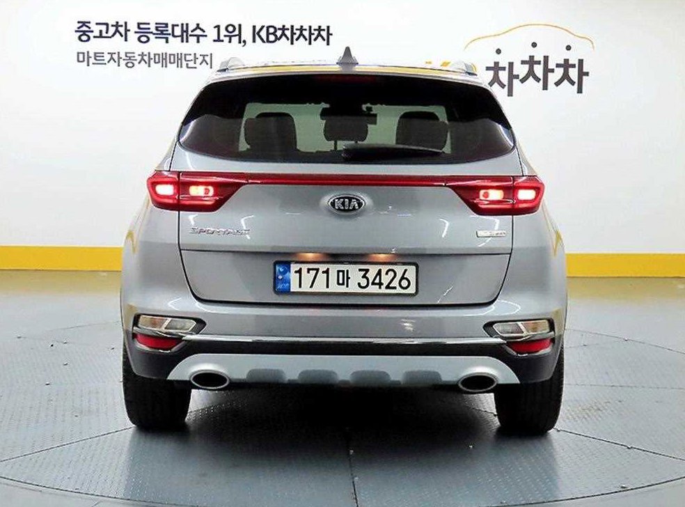 기아 스포티지 2.0 디젤 2WD 사진 3