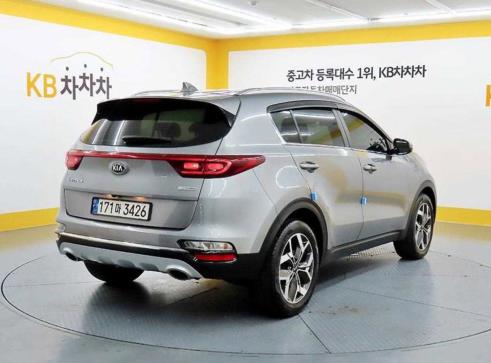 기아 스포티지 2.0 디젤 2WD 사진 4