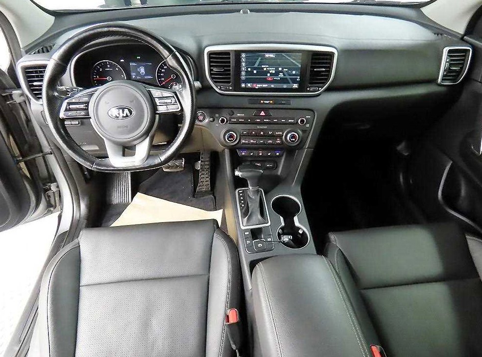 기아 스포티지 2.0 디젤 2WD 사진 7