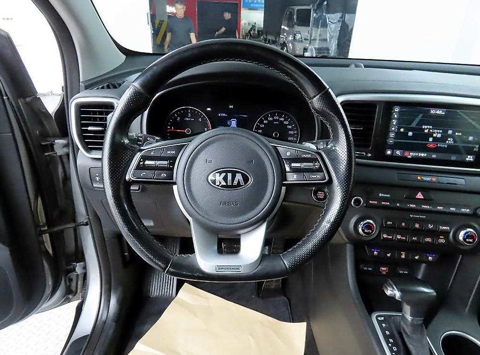기아 스포티지 2.0 디젤 2WD 사진 9