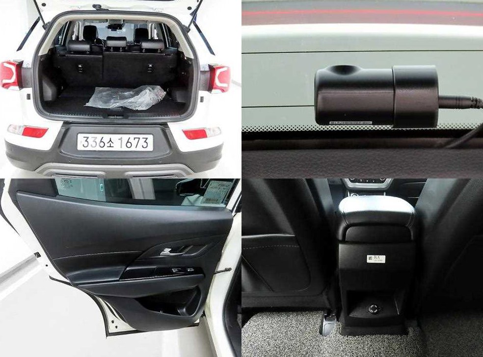 KG모빌리티(쌍용)  코란도 2WD 디젤 1.6 C5 플러스 사진 18