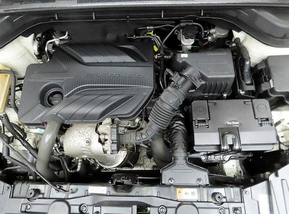 KG모빌리티(쌍용)  코란도 2WD 디젤 1.6 C5 플러스 사진 20