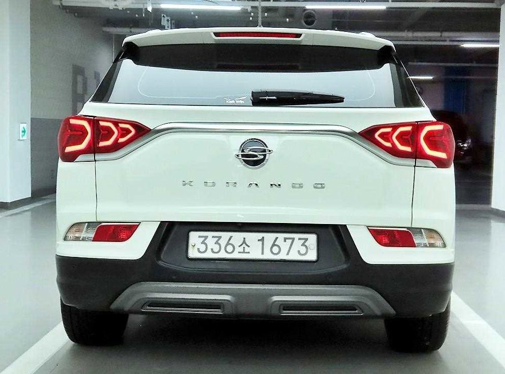KG모빌리티(쌍용)  코란도 2WD 디젤 1.6 C5 플러스 사진 3