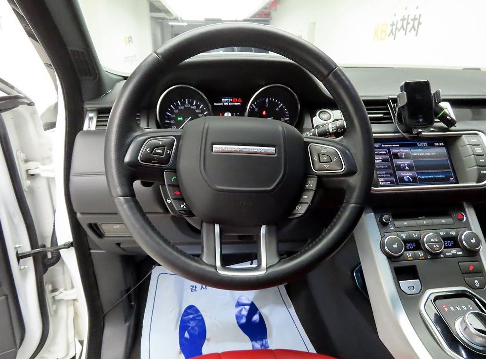 랜드로버 레인지로버 이보크 2.2 SD4 다이나믹 사진 6