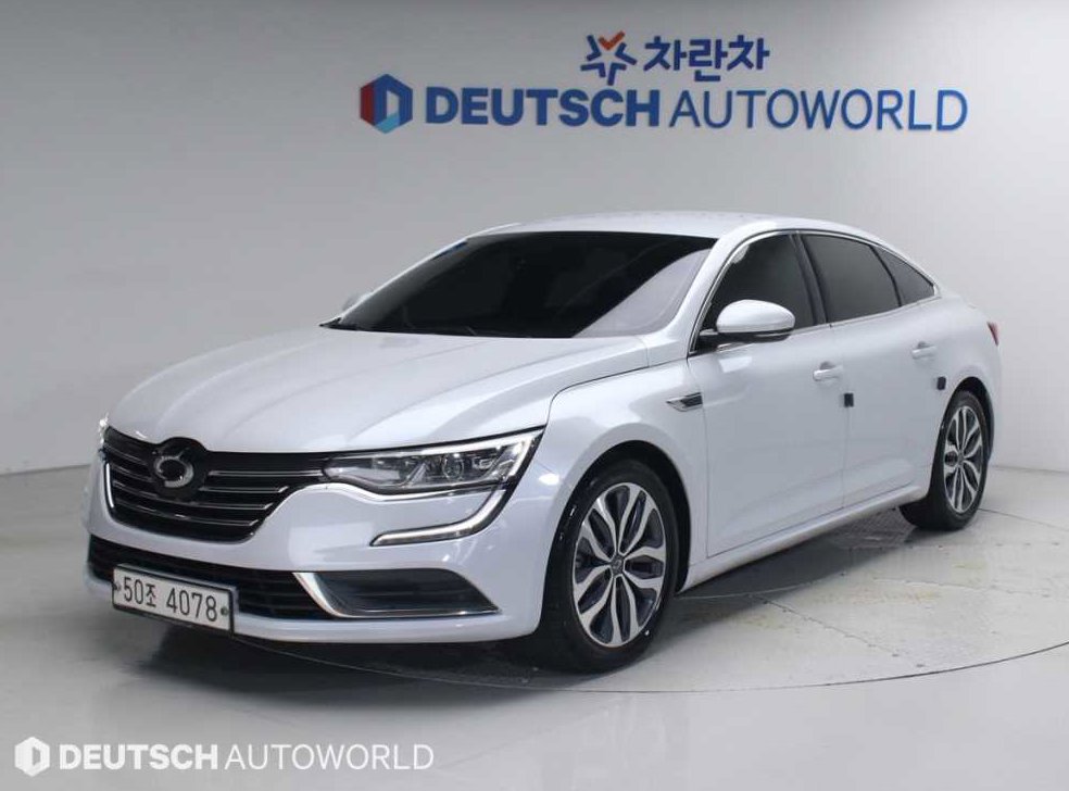 르노코리아(삼성) SM6 디젤 1.5 DCI