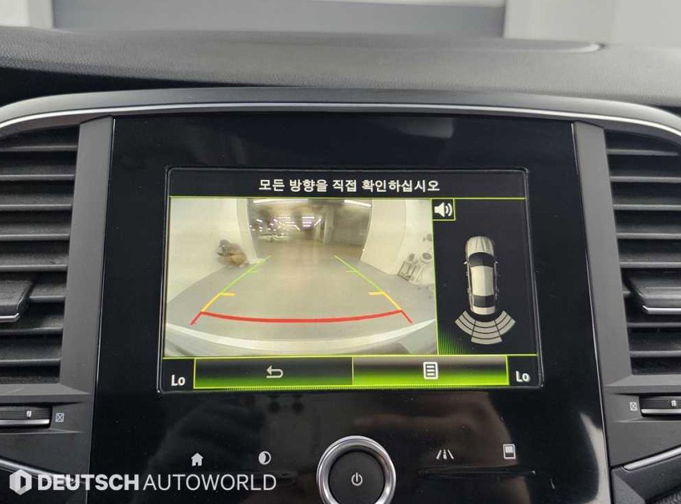 르노코리아(삼성) SM6 디젤 1.5 DCI 사진 15