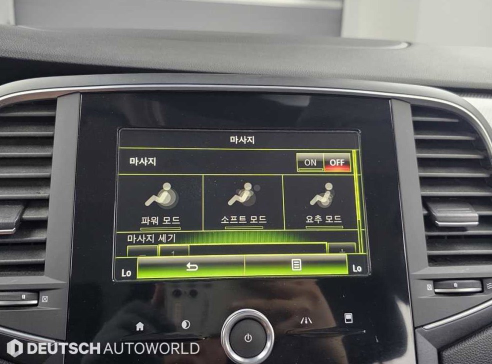 르노코리아(삼성) SM6 디젤 1.5 DCI 사진 18