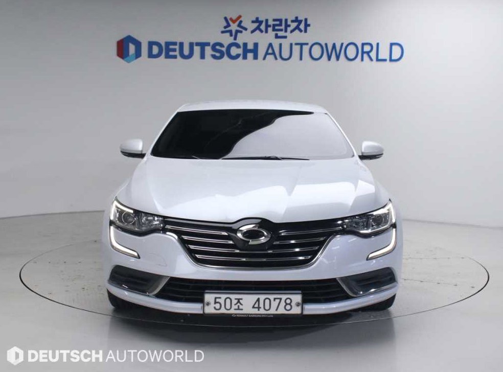 르노코리아(삼성) SM6 디젤 1.5 DCI 사진 3