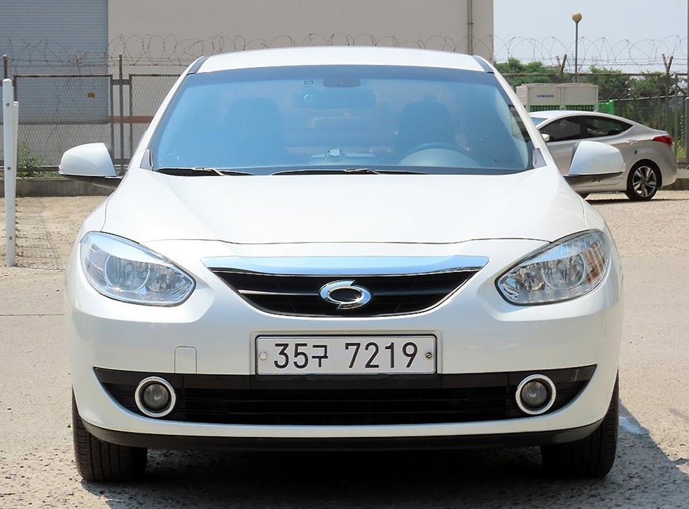 르노코리아(삼성) SM3 SE