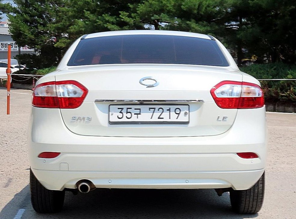 르노코리아(삼성) SM3 SE 사진 4