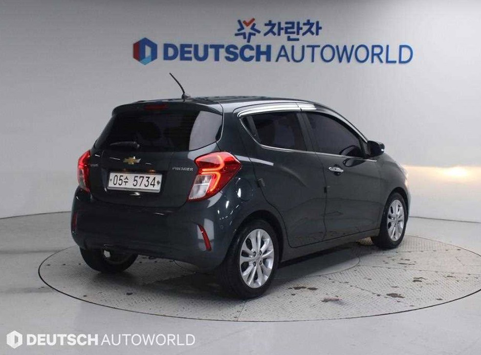 쉐보레 스파크 프리미어 사진 2