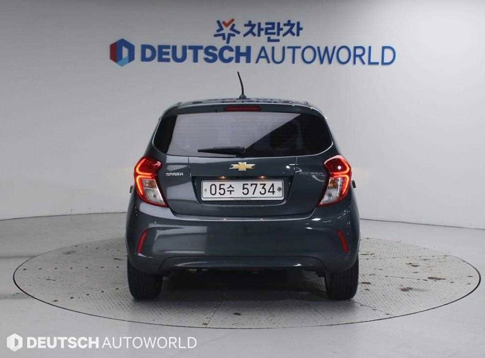 쉐보레 스파크 프리미어 사진 4