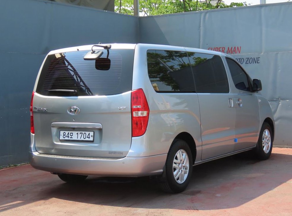 현대 스타렉스 5인승 사진 3