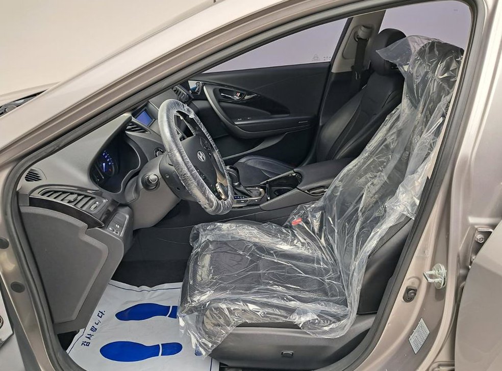 현대 그랜저 HG240 LUXURY 사진 10