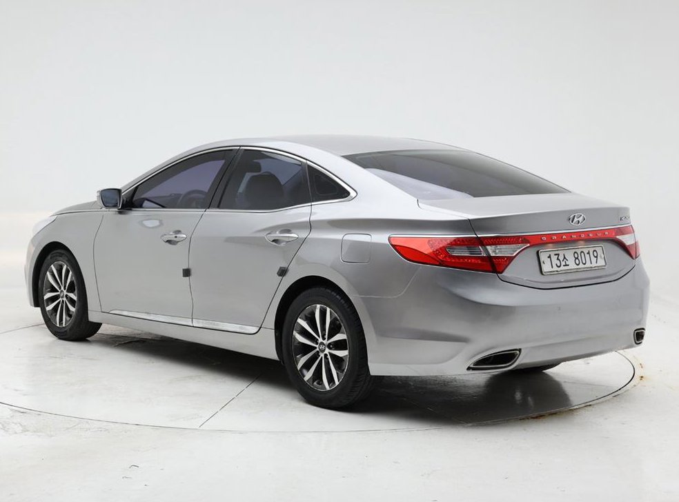 현대 그랜저 HG240 LUXURY 사진 4