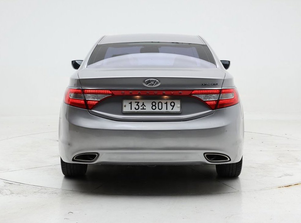 현대 그랜저 HG240 LUXURY 사진 5