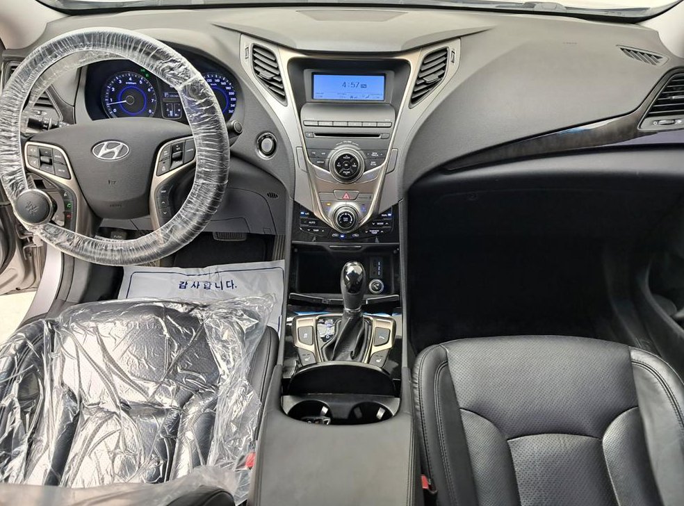 현대 그랜저 HG240 LUXURY 사진 6