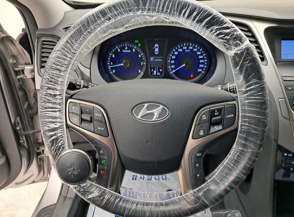 현대 그랜저 HG240 LUXURY 사진 7