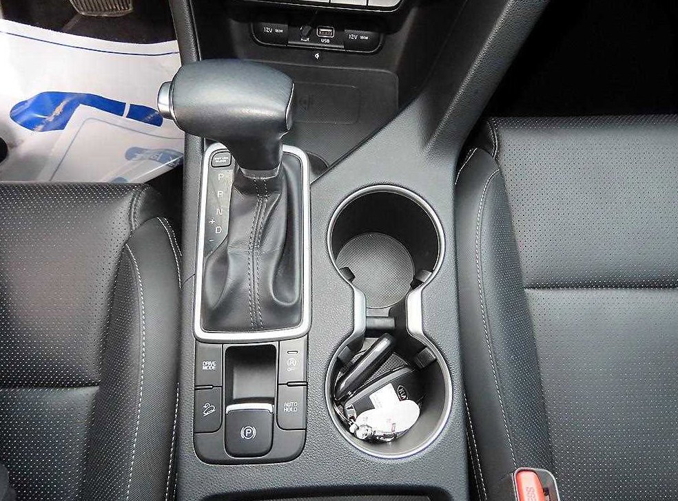 기아 스포티지 디젤 1.7 2WD 노블레스 사진 10