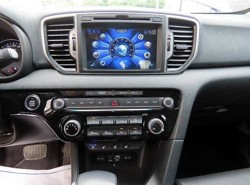 기아 스포티지 디젤 1.7 2WD 노블레스 사진 11