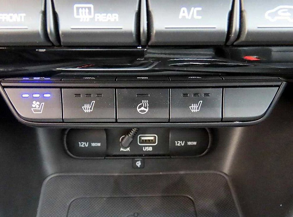 기아 스포티지 디젤 1.7 2WD 노블레스 사진 15