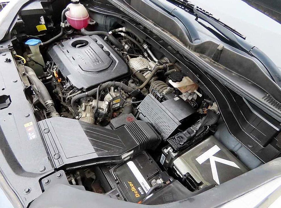 기아 스포티지 디젤 1.7 2WD 노블레스 사진 19