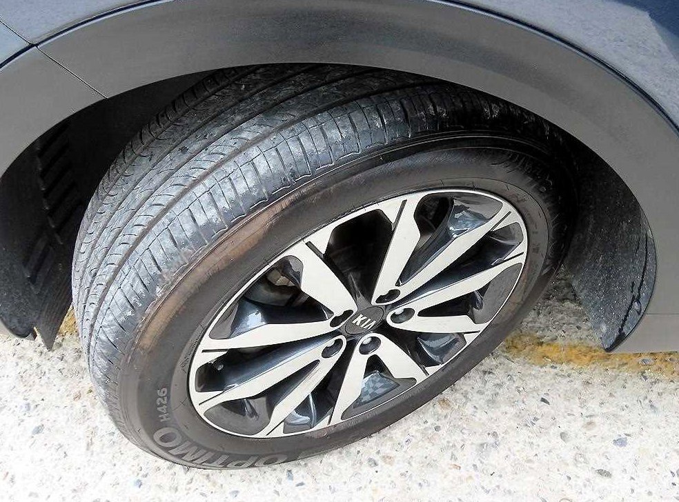 기아 스포티지 디젤 1.7 2WD 노블레스 사진 20