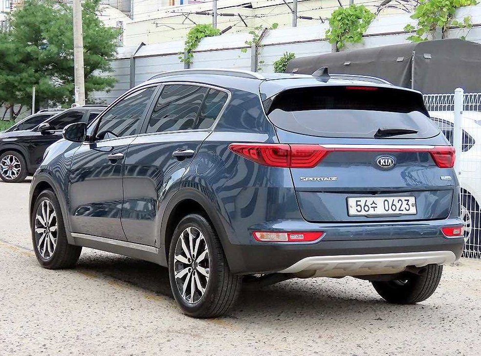 기아 스포티지 디젤 1.7 2WD 노블레스 사진 3